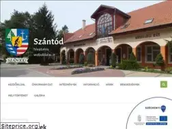 Sites similar to szantod.hu