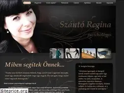 Sites similar to szantoregina.hu