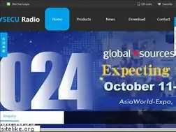 Sites similar to szanysecu.com