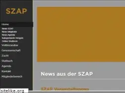 Sites similar to szap.ch