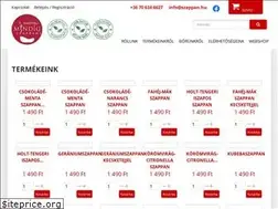 Sites similar to szappan.hu
