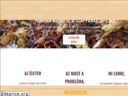 Sites similar to szappanmentor.hu