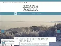 Sites similar to szara-willa.pl