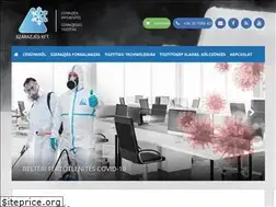 Sites similar to szarazjegkft.hu