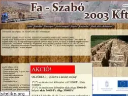 Sites similar to szaraztuzifa.hu