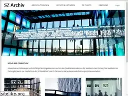 Sites similar to szarchiv.de