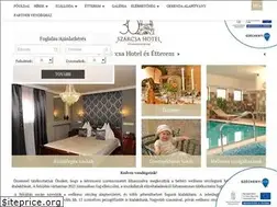 Sites similar to szarcsa.hu