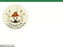 Sites similar to szarkafeszek.hu