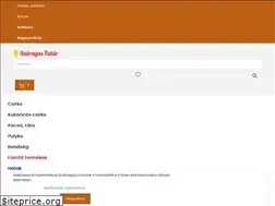 Sites similar to szarnyasfutar.hu
