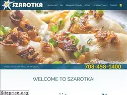 Sites similar to szarotka.us