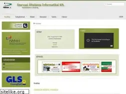 Sites similar to szarvasnet.hu