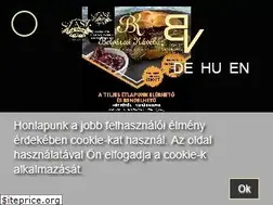 Sites similar to szasz-sorozo.hu