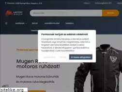 Sites similar to szaszmotorshop.hu