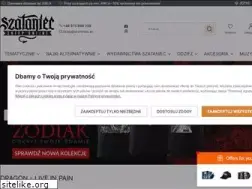Sites similar to szataniec.pl