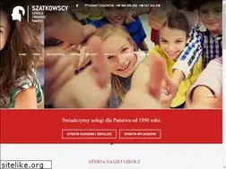 Sites similar to szatkowscy.pl