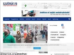 Sites similar to szatmar.ro