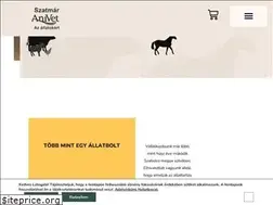 Sites similar to szatmaranivet.hu