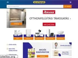 Sites similar to szatmari.hu
