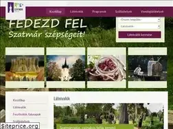 Sites similar to szatmartour.hu