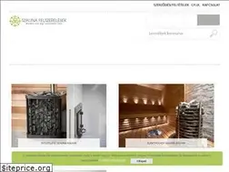 Sites similar to szaunafelszerelesek.hu
