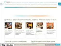 Sites similar to szaunagyartas.hu
