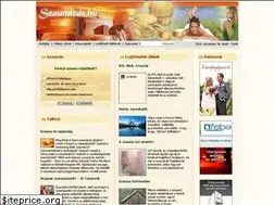 Sites similar to szaunazas.hu