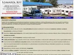 Sites similar to szavatol.hu
