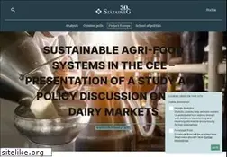 Sites similar to szazadveg.hu