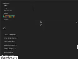 Sites similar to szazlabugyerekcipo.hu