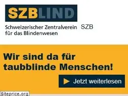 Sites similar to szb.ch