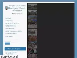 Sites similar to szbkg.hu