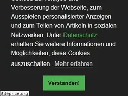 Sites similar to szbz.de