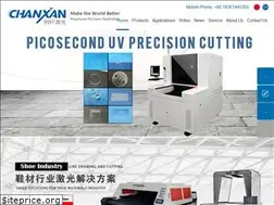 Sites similar to szchanxan.com