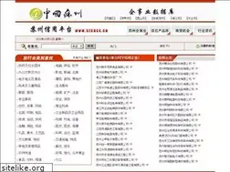 Sites similar to szcncx.cn