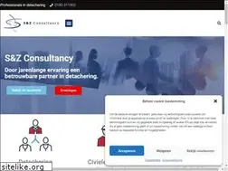 Sites similar to szconsultancy.nl