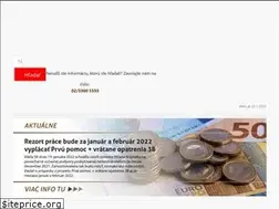Sites similar to szcoportal.sk