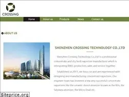 Sites similar to szcrossing.com