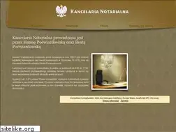 Sites similar to szczecin-notariusze.pl