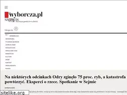 Sites similar to szczecin.gazeta.pl
