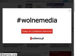 Sites similar to szczecin.wyborcza.pl