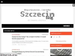 Sites similar to szczecinblog.pl