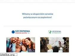 Sites similar to szczepieniadlapodrozujacych.pl
