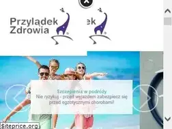Sites similar to szczepieniawpodrozy.pl