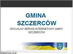 Sites similar to szczercow.pl