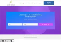 Sites similar to szczescie.pl