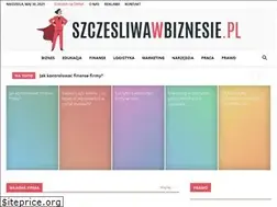 Sites similar to szczesliwawbiznesie.pl