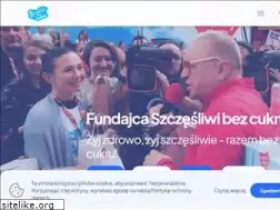 Sites similar to szczesliwibezcukru.pl
