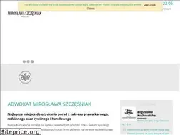Sites similar to szczesniak-adwokat.pl