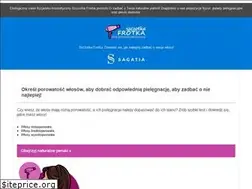 Sites similar to szczotkafrotka.pl