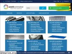 Sites similar to szczotki-przemyslowe.pl